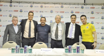 CBFS aposta em Falcão para captar patrocínios e remontar futsal do Brasil